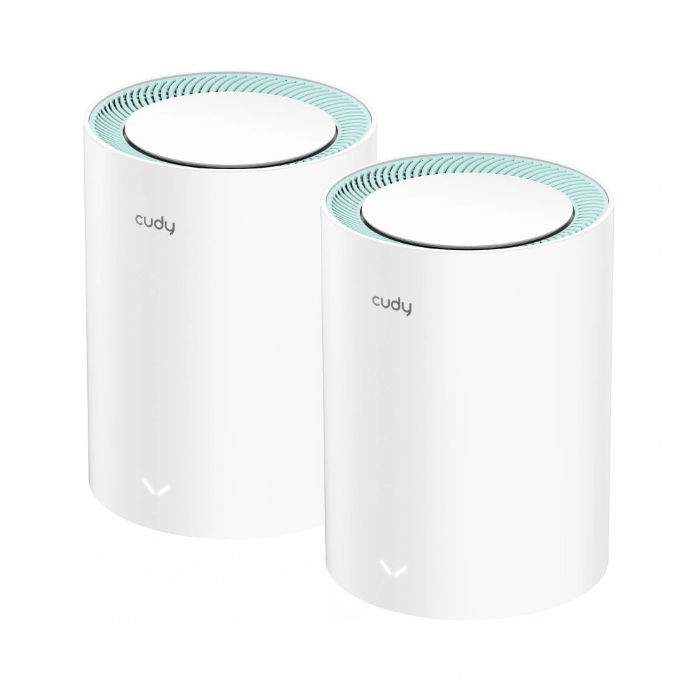 MESH Router Cudy M1300 LAN/WAN Wi-Fi 5 AC1200 2x