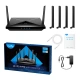 Cudy LT18 Cat18 WiFi 6 Mimo 4x4 OpenWRT router