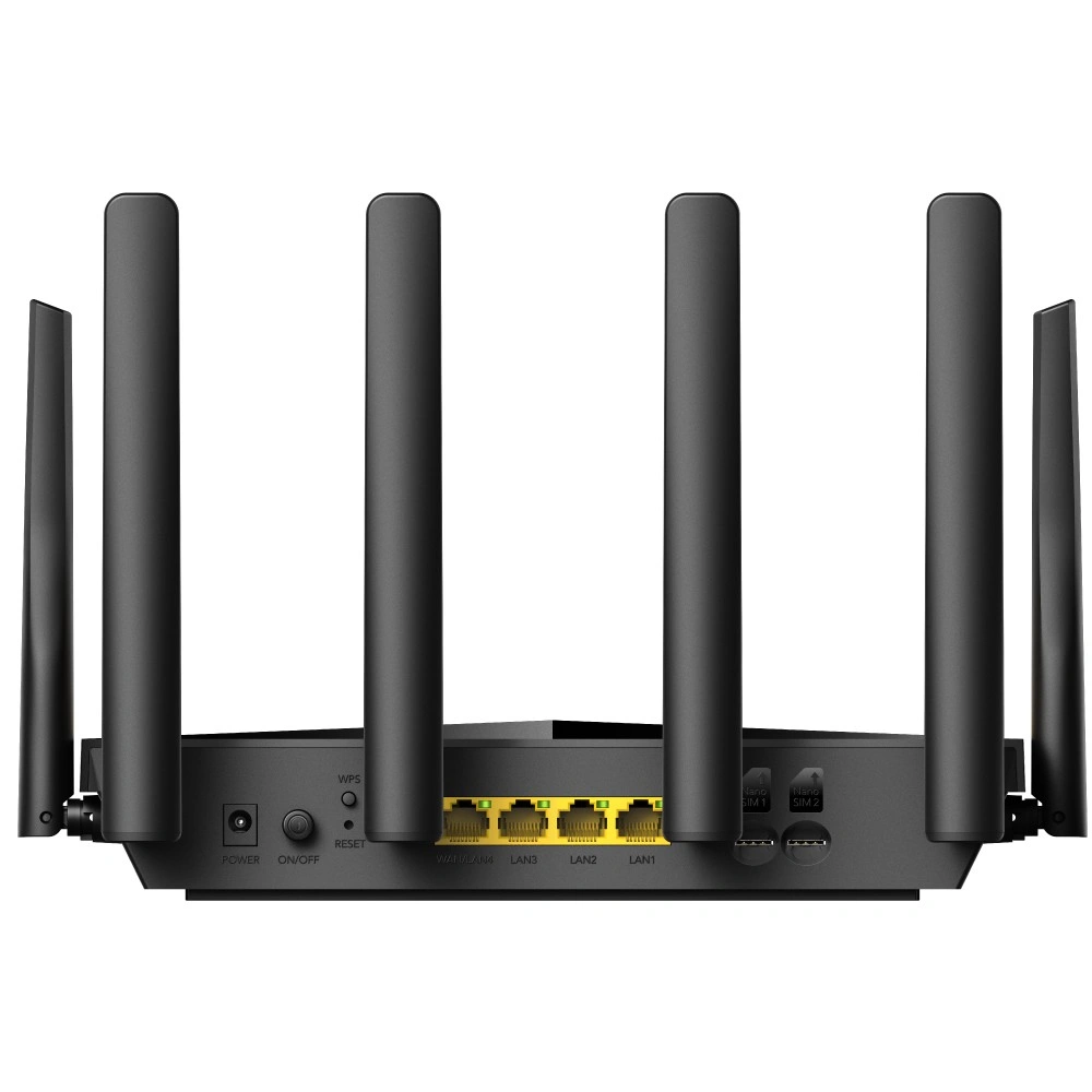 Cudy LT18 Cat18 WiFi 6 Mimo 4x4 OpenWRT router