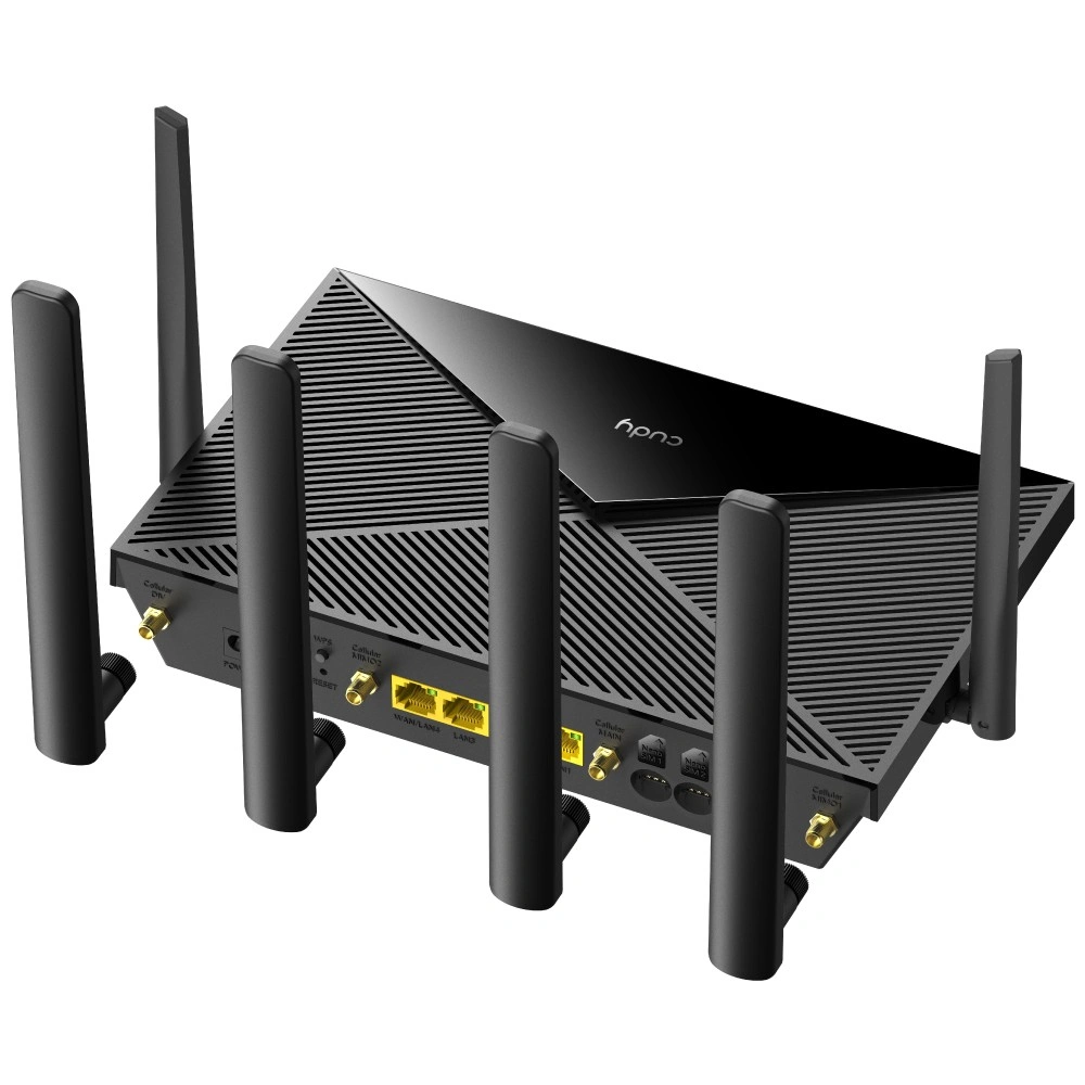 Cudy LT18 Cat18 WiFi 6 Mimo 4x4 OpenWRT router