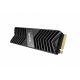 Lexar NM800PRO, M.2 - 1TB, Heatsink