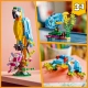 LEGO Creator 31136 Exotický papoušek