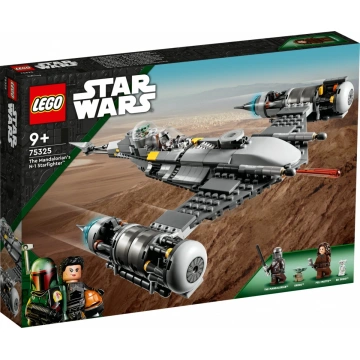 LEGO Star Wars 75325 Mandalorianova stíhačka N-1