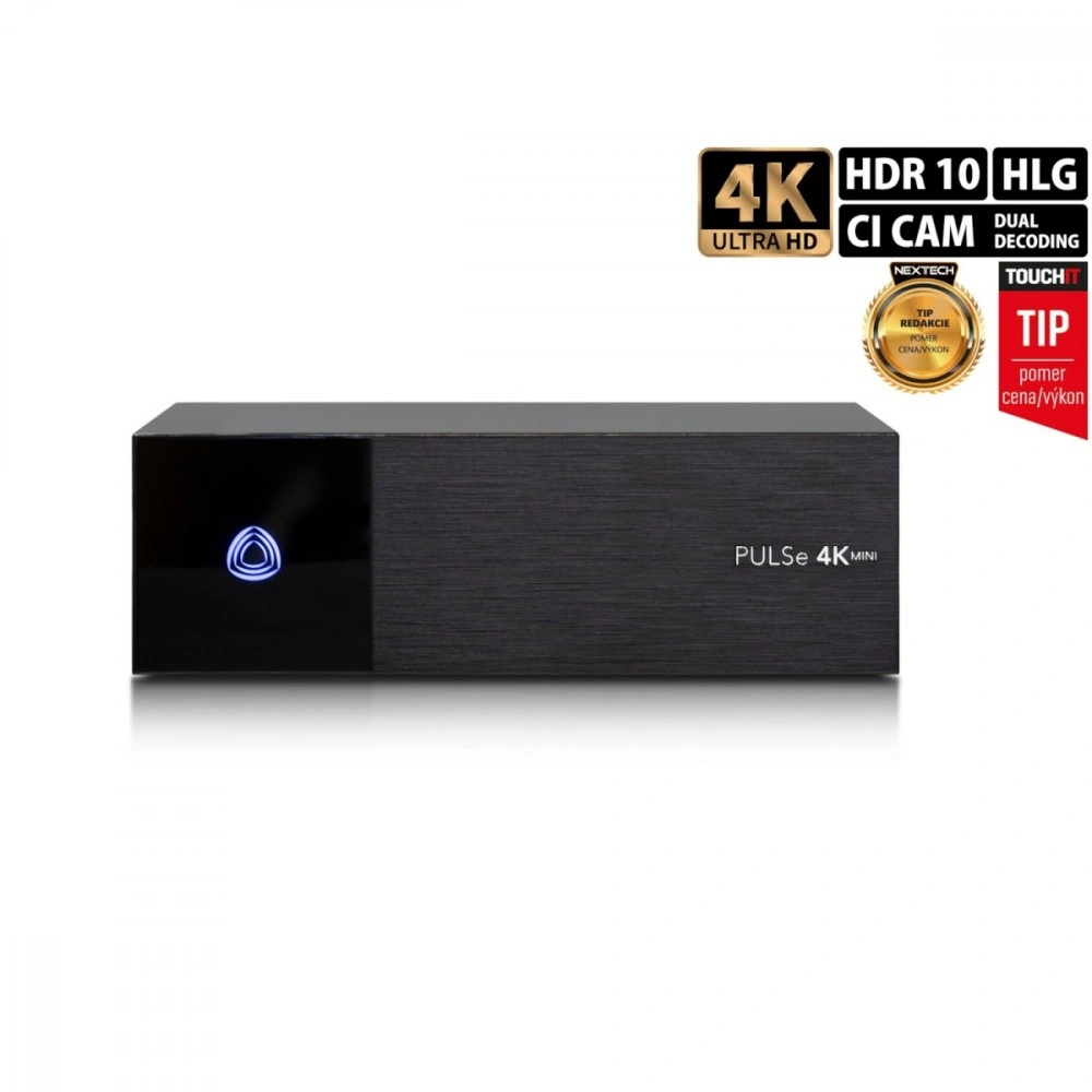 AB PULSe 4K MINI DVB-S/S2X tuner