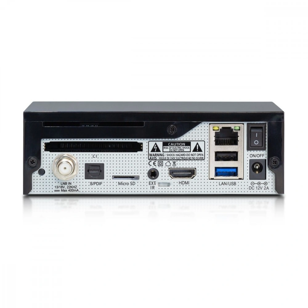 AB PULSe 4K MINI DVB-S/S2X tuner