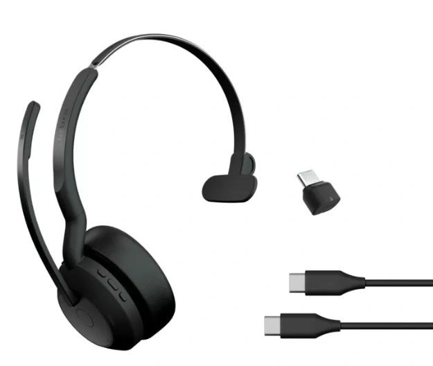 Jabra Evolve2 55 Link380c MS Mono 