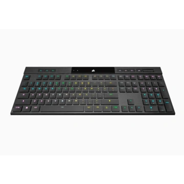 Corsair K100 AIR Wireless, Cherry MX Ultra Low Profile Tactile, US