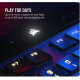 Corsair K100 AIR Wireless, Cherry MX Ultra Low Profile Tactile, US