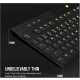 Corsair K100 AIR Wireless, Cherry MX Ultra Low Profile Tactile, US