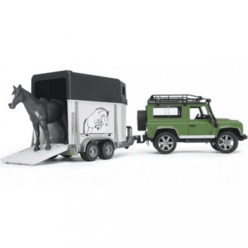 Bruder Land Rover Defender