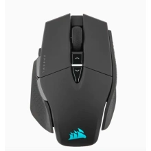 Corsair M65 RGB Ultra Wireless, černá