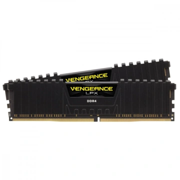 Corsair Vengeance LPX DIMM DDR4 32GB (2x16GB) 3600MHz CL16 černá