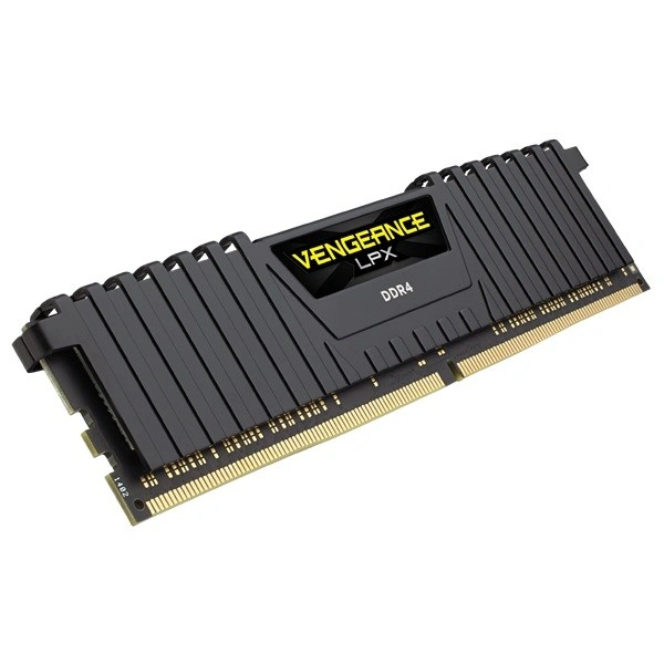 Corsair Vengeance LPX DIMM DDR4 32GB (2x16GB) 3600MHz CL16 černá