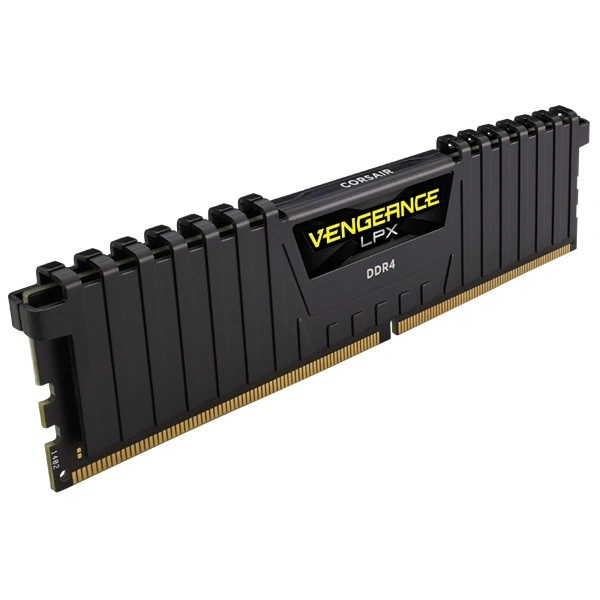 Corsair Vengeance LPX DIMM DDR4 32GB (2x16GB) 3600MHz CL16 černá