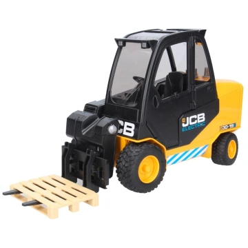 Bruder 2512 Nakladač JCB s paletou