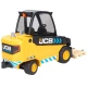 Bruder 2512 Nakladač JCB s paletou