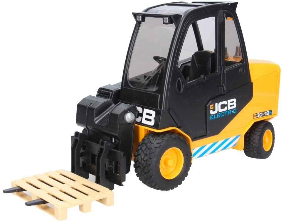 Bruder 2512 Nakladač JCB s paletou