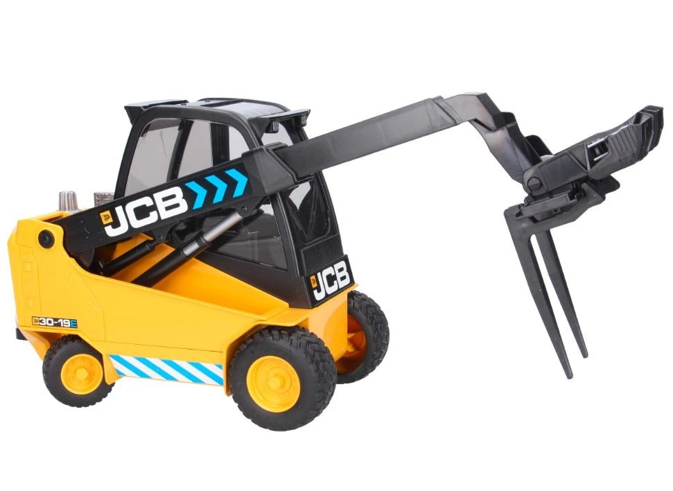 Bruder 2512 Nakladač JCB s paletou