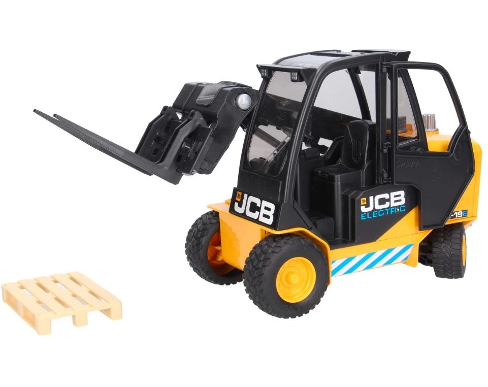 Bruder 2512 Nakladač JCB s paletou