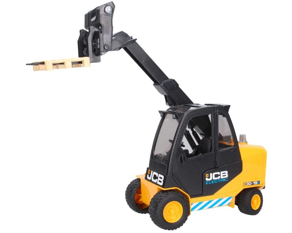 Bruder 2512 Nakladač JCB s paletou