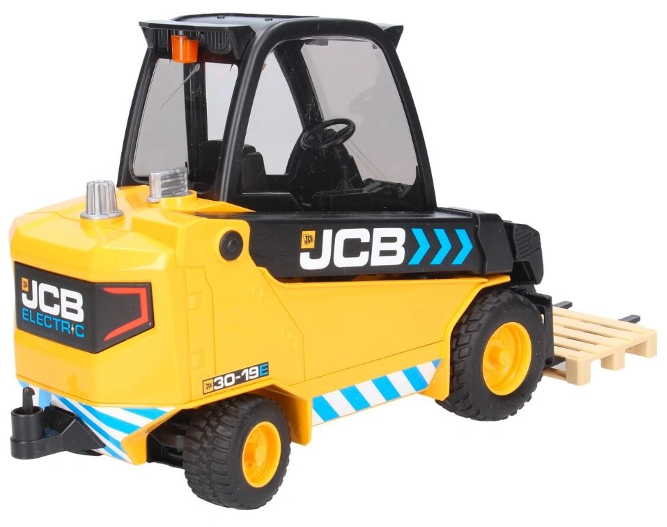 Bruder 2512 Nakladač JCB s paletou