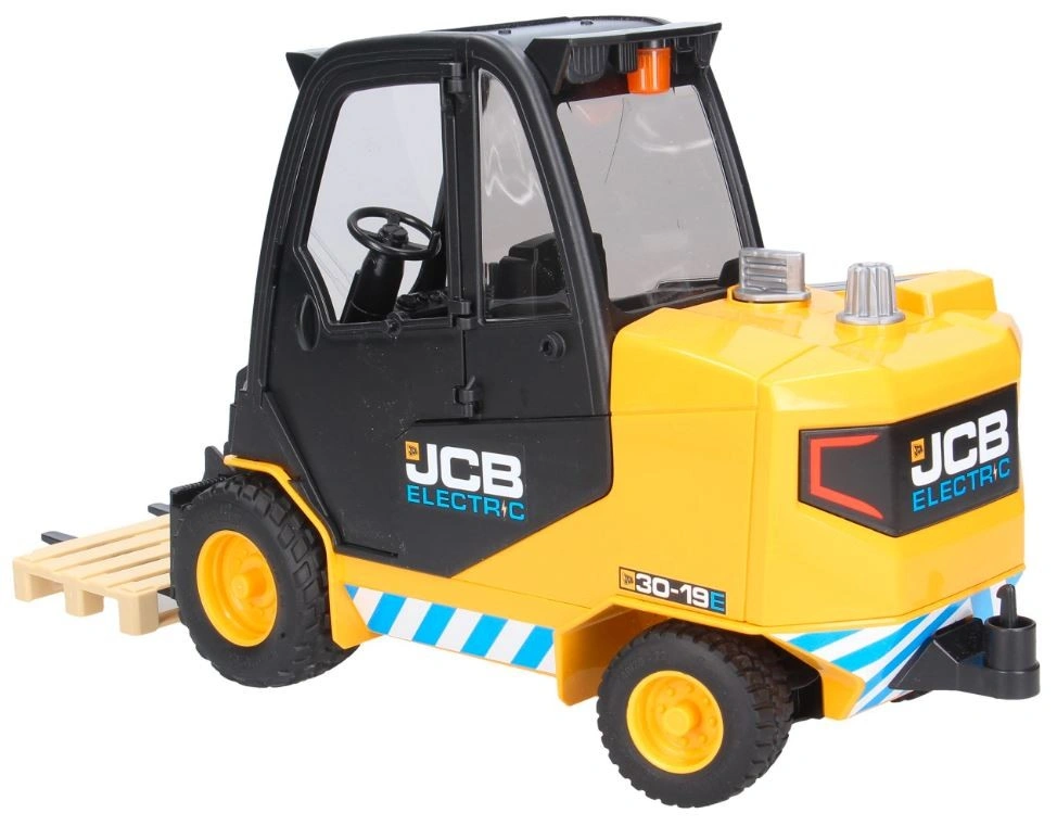 Bruder 2512 Nakladač JCB s paletou