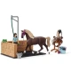 Schleich 42438 Myjnia dla koni Horse Club Emily Luna