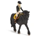 Schleich 42437 Zestaw figurek Zagroda dla koni Tori Princess