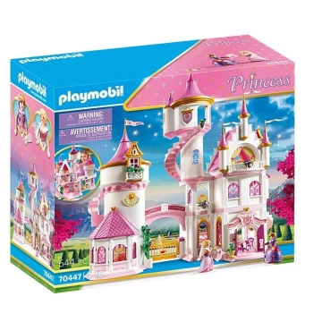 Playmobil 70447 Velký zámek pro princezny