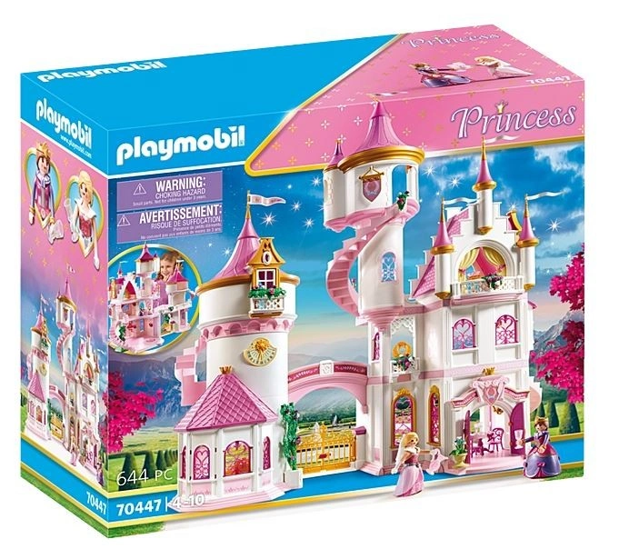 Playmobil 70447 Velký zámek pro princezny