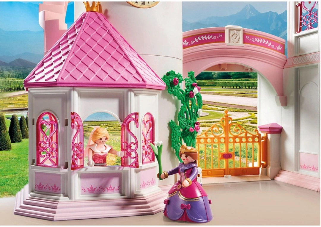 Playmobil 70447 Velký zámek pro princezny