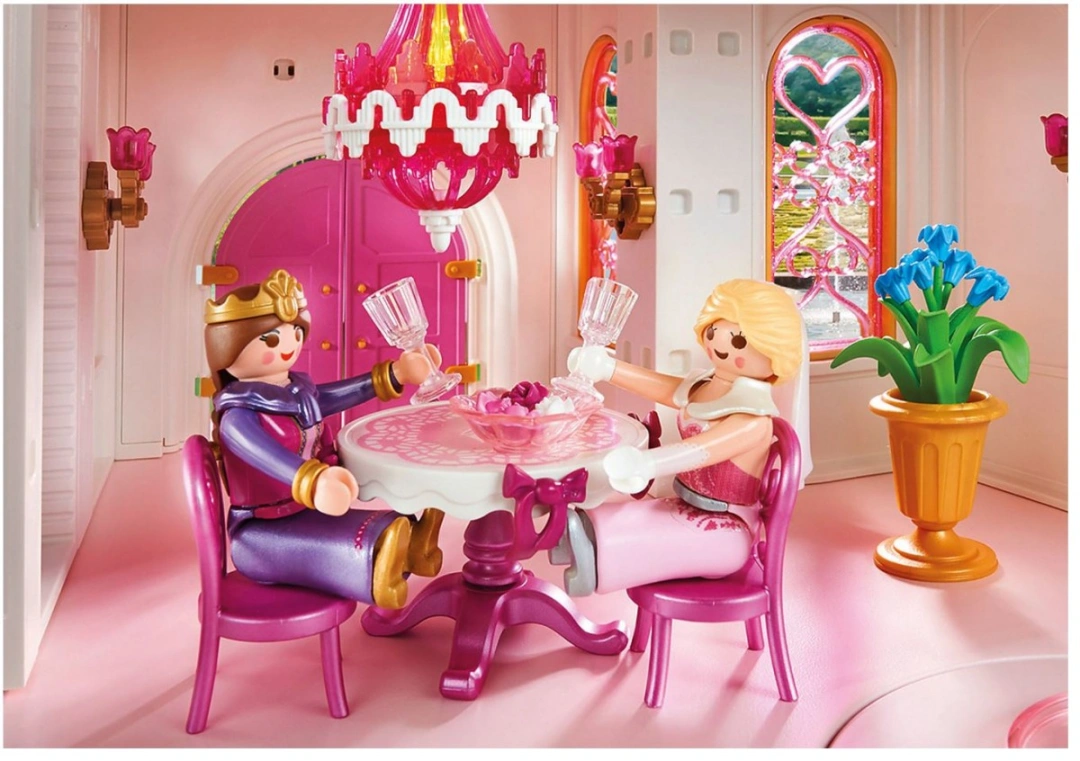 Playmobil 70447 Velký zámek pro princezny