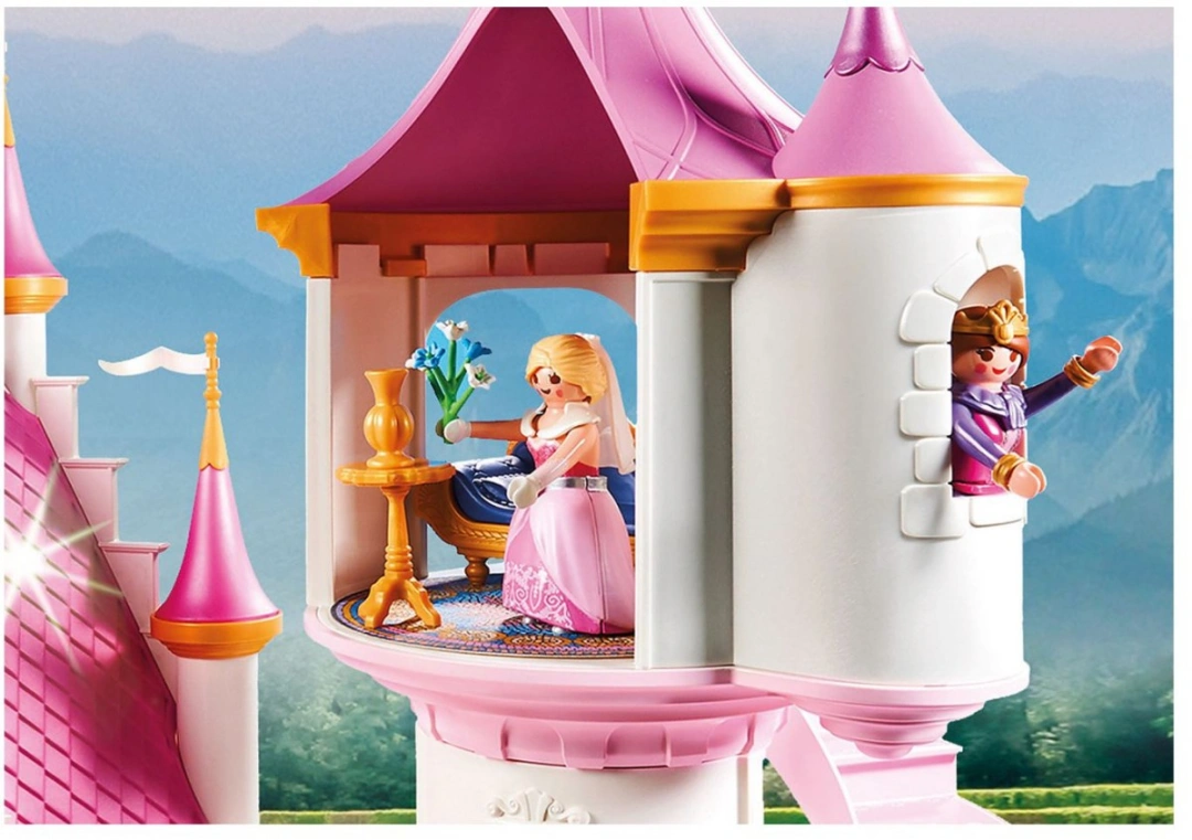 Playmobil 70447 Velký zámek pro princezny