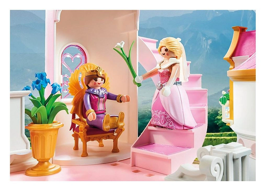 Playmobil 70447 Velký zámek pro princezny