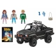 PLAYMOBIL 70633 Martyho kultovní Pick-up s hrdiny Marty McFly