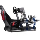 Next Level Racing F-GT ELITE Aluminium - iRacing, pro F1/GT/Hybrid