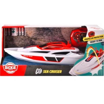 Dickie RC loď Sea Cruiser 34 cm