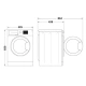 Whirlpool WRBSS 6249 S EU