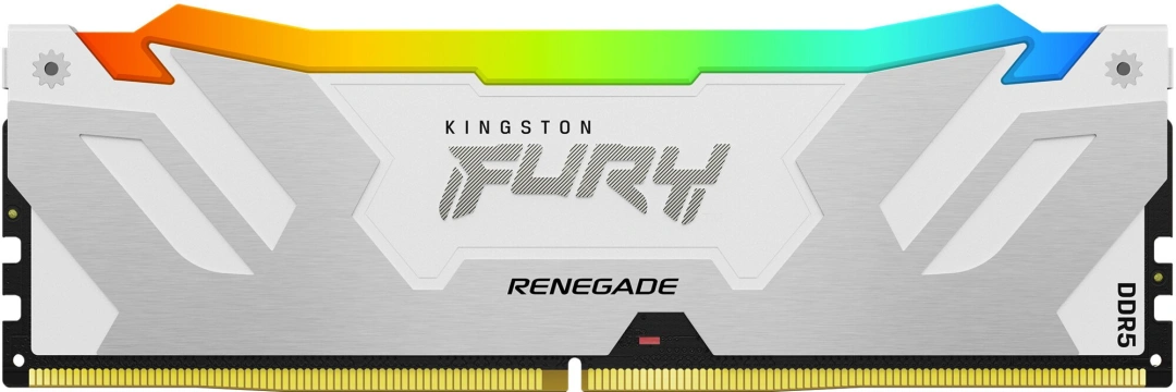 Kingston FURY Renegade RGB White DDR5 32GB 6000 CL32