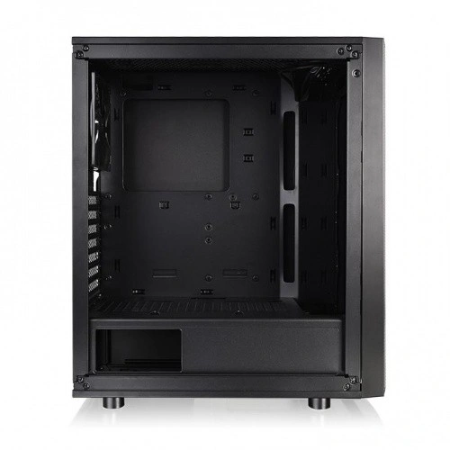 Thermaltake Versa J25 TG, okno, černá