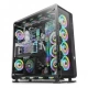 VERVELEY THERMALTAKE CASE PC Core P8 TG, Grand Tour, black, tvrzené sklo, formát E-ATX (CA-1Q2-00M1W