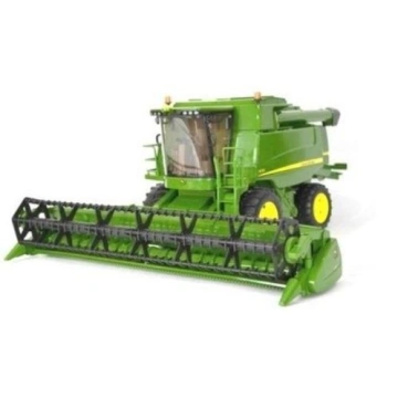 Bruder BR-02132 Kombajn JOHN DEERE T670i