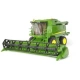 Bruder BR-02132 Kombajn JOHN DEERE T670i