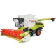 Bruder BR-02119 Kombajn claas lexion 780