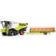 Bruder BR-02119 Kombajn claas lexion 780