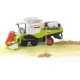 Bruder BR-02119 Kombajn claas lexion 780