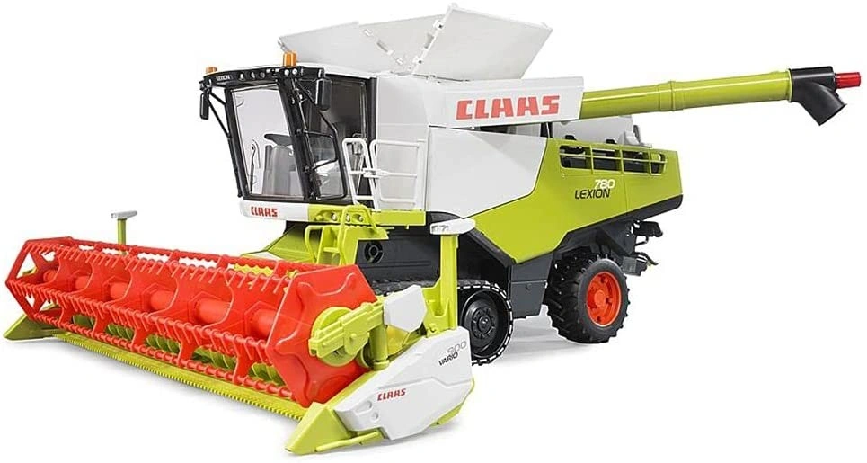 Bruder BR-02119 Kombajn claas lexion 780