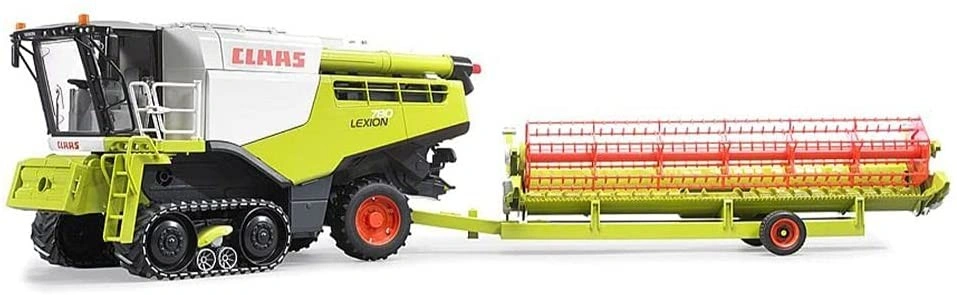 Bruder BR-02119 Kombajn claas lexion 780