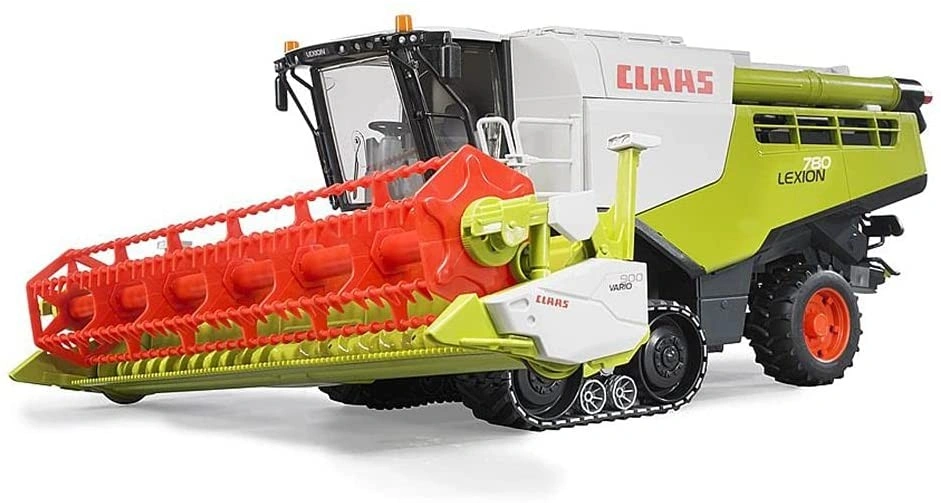 Bruder BR-02119 Kombajn claas lexion 780