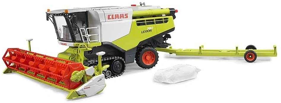 Bruder BR-02119 Kombajn claas lexion 780